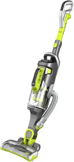 جارو شارژی 2 در 1 آلرژی بلک اند دکر مدل CUA525BHA-GB چند قدرتی با جاروبرقی دستی قابل جابجایی سبز _ ارسال 15 الی 20 روزکاری | ایپسند| خرید از آمازون | خرید آسان از امارات و امریکا