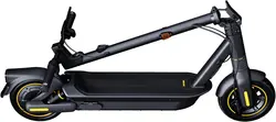 اسکوتر Segway Ninebot Kickscooter Max G2 | برد معمولی تا 50 کیلومتر | تعلیق جلو هیدرولیک و تعلیق دو فنر عقب| لاستیک های بدون تیوب پنوماتیکی خود آب بندی RideyLONG|مشکی-ارسال 20 الی 30 روزکاری | ایپسند| خرید آسان از آمازون امارات و امریکا