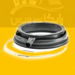 لاستیک چراغ دار لباسشویی 8 کیلویی بوش انتی باکتریال