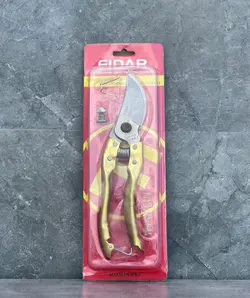 قیچی باغبانی فیدار FIDAR - کد P-168A