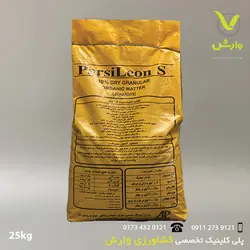 کود اسید هیومیک 40% گرانول لئوناردیت