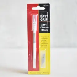 کاتر جراحی با 8 عدد تیغ یدک