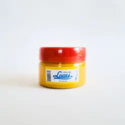 رنگ مرکب زرد ۱۵۰ میل