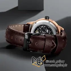 ساعت مچی اتوماتیک مردانه نیوی فورس مدل NFS 1002 RGB