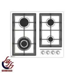 اجاق گاز استیل بیمکث کد 5013