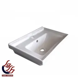 روشویی رو کابینتی گلسار مدل آستر 45