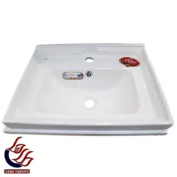 روشویی روسنگی گلسار مدل آستر 62