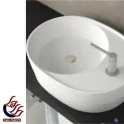 روشویی روسنگی گلسار مدل استون 52