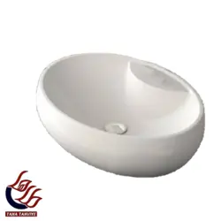 روشویی روسنگی گلسار مدل پلاتوس 47