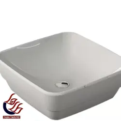 روشویی روسنگی گلسار مدل رومکس 40