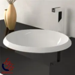 روشویی روسنگی گلسار مدل گلوری 40