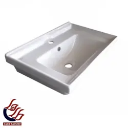 روشویی روکابینتی گلسار مدل آستر 74