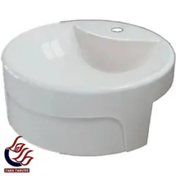 روشویی روکابینتی گلسار مدل تورینو 45