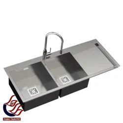 سینک فانتزی بیمکث کد 763