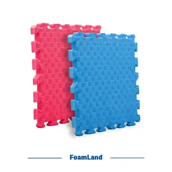 دیوارپوش پازلی