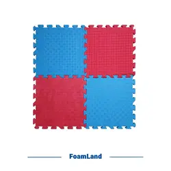 دیوارپوش پازلی