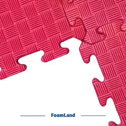 دیوارپوش پازلی