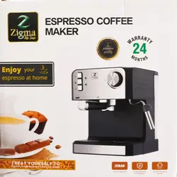 اسپرسو ساز زیگما مدل KJ60B