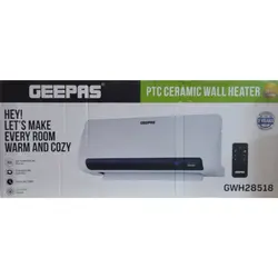 بخاری برقی جیپاس مدل GWH28518