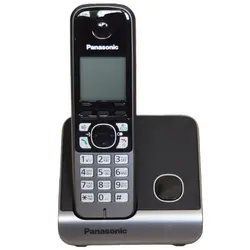 تلفن بی سیم پاناسونیک مدل KX-TG6711