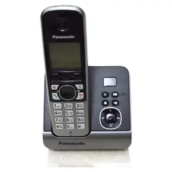 تلفن بی سیم پاناسونیک مدل KX-TG6721
