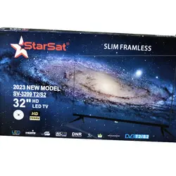 تلویزیون 32 اینچ استارست مدل SV-3209