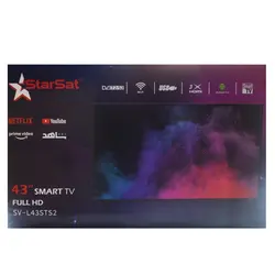 تلویزیون 43 اینچ استارست مدل SV-L43STS2