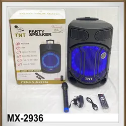 اسپیکر برند TNT مدل MX-2936