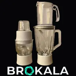 آبمیوه گیر 4کاره کراون مدلCR-708D