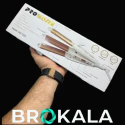 اتو مو سه کاره پرو موزر مدلMZ-7023