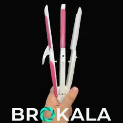 اتو مو سه کاره پرو موزر مدلMZ-7023