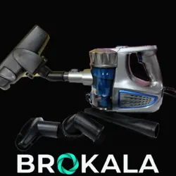 جارو شارژی هنریچ دسته دار مدلHV-810