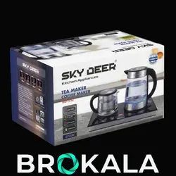 چای ساز اسکای در مدلSD-132