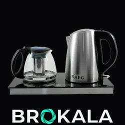 چای ساز AEG مدلAE-2717