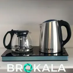 چای ساز AEG مدلAE-2717