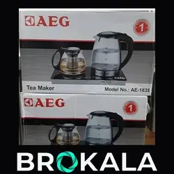 چای ساز AEG مدلAE-2717