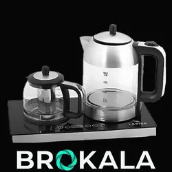 چای ساز بغل هم لاریزو مدل1330