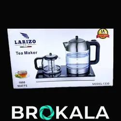 چای ساز بغل هم لاریزو مدل1330
