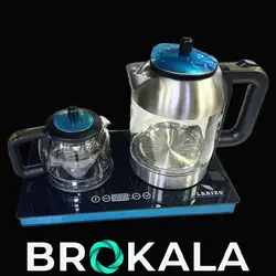 چای ساز بغل هم لاریزو مدل1330