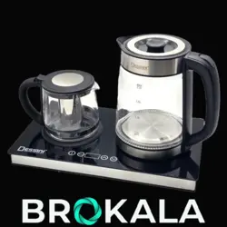 چای ساز دسینی مدل DS-2366