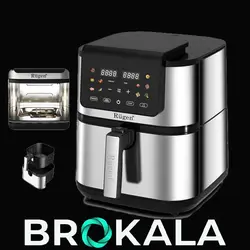 سرخ کن بدون روغن روگن مدل RU1850