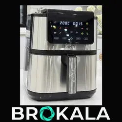 سرخ کن بدون روغن روگن مدل RU1850