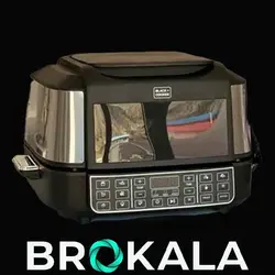 سرخ کن بلک کوکر مدلBC-08GAF