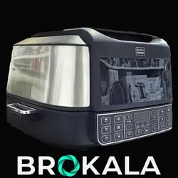 سرخ کن بلک کوکر مدلBC-08GAF