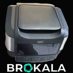 سرخ کن بلک کوکر مدلBC-08GAF