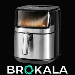 سرخ کن بلک کوکر مدلBC-66AF