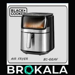 سرخ کن بلک کوکر مدلBC-66AF