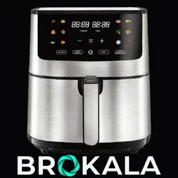 سرخ کن حرفه ای  برلین مدل500B