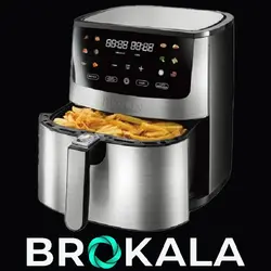 سرخ کن حرفه ای  برلین مدل500B