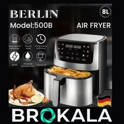 سرخ کن حرفه ای  برلین مدل500B